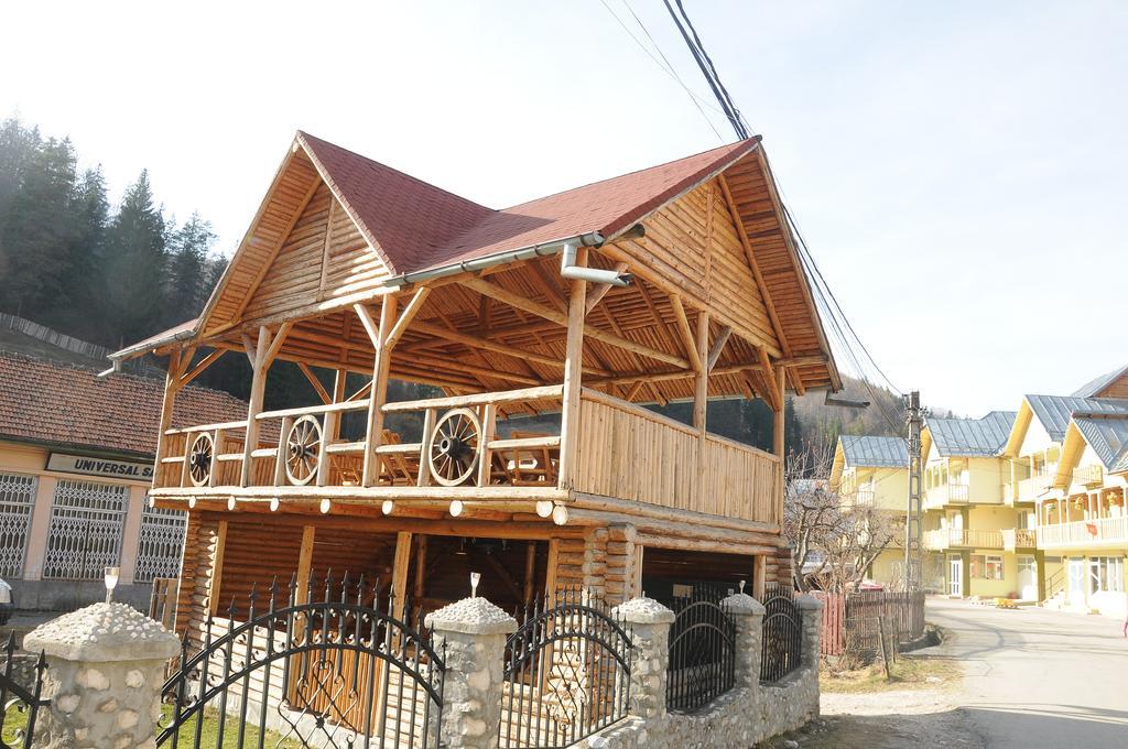 Dîmbovicioara Casa Andu酒店 外观 照片