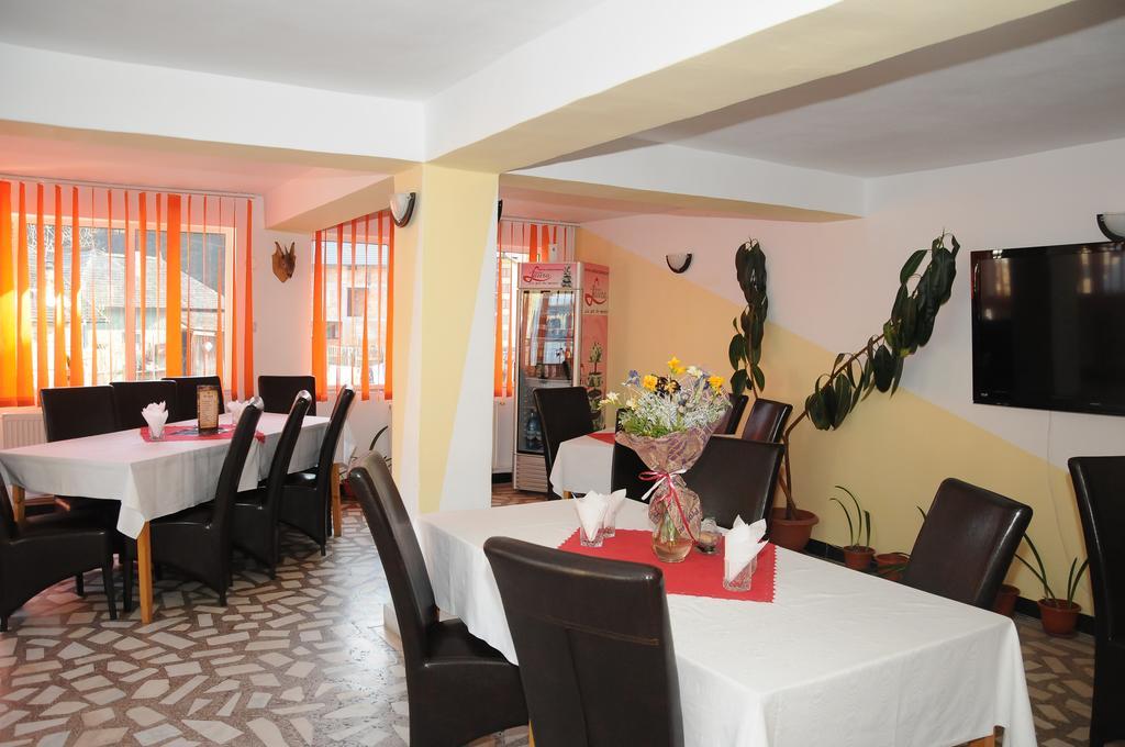 Dîmbovicioara Casa Andu酒店 外观 照片