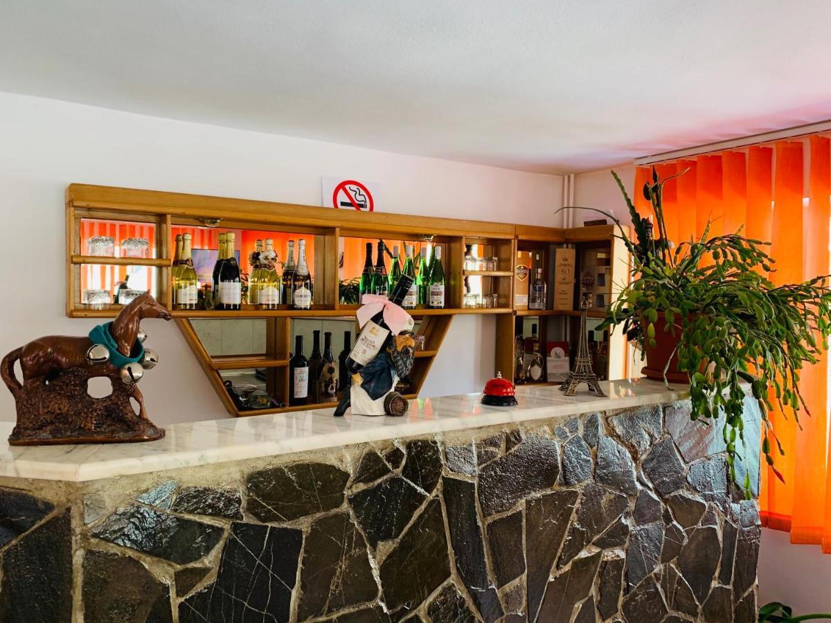 Dîmbovicioara Casa Andu酒店 外观 照片