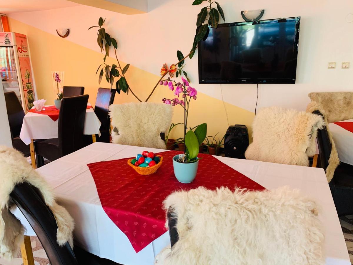 Dîmbovicioara Casa Andu酒店 外观 照片